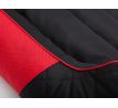 Pelech Premium červeno-čierna,rôzne rozmery