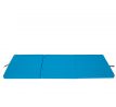 Skladací matrac Alex nebeská modrá, rozmer L 60x180x6cm