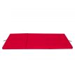 Skladací matrac Alex červená, rozmer XL 80x195x6cm